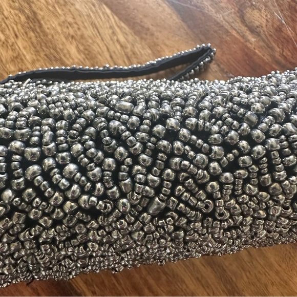 Unique Beaded Evening Bag - Picture 8 of 8